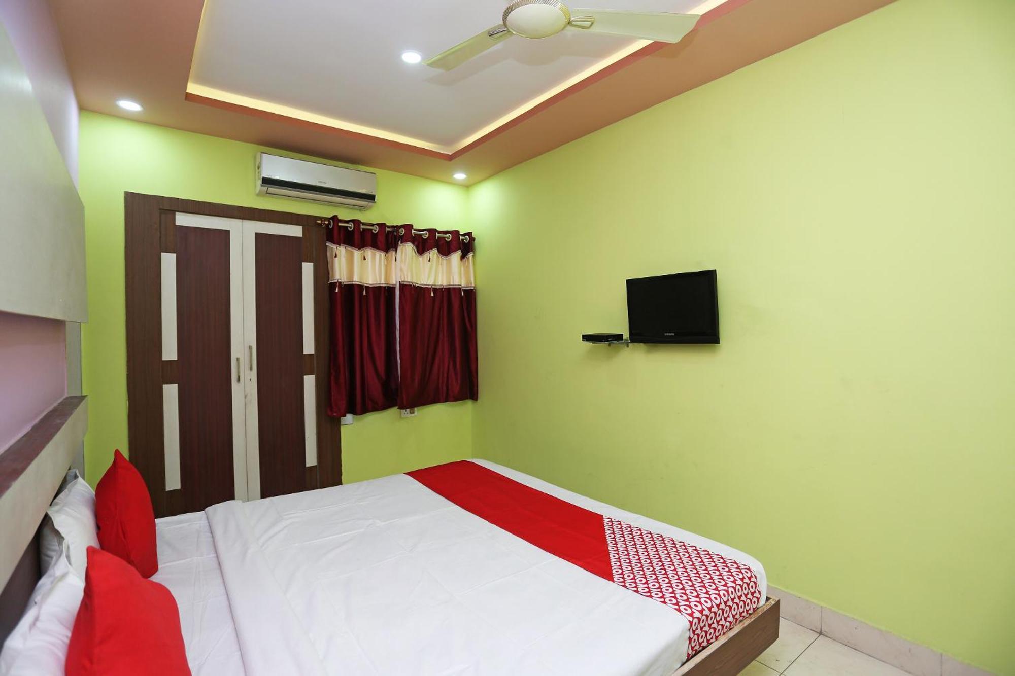 Hotel O Raj Rajeswari Āsansol Exterior photo