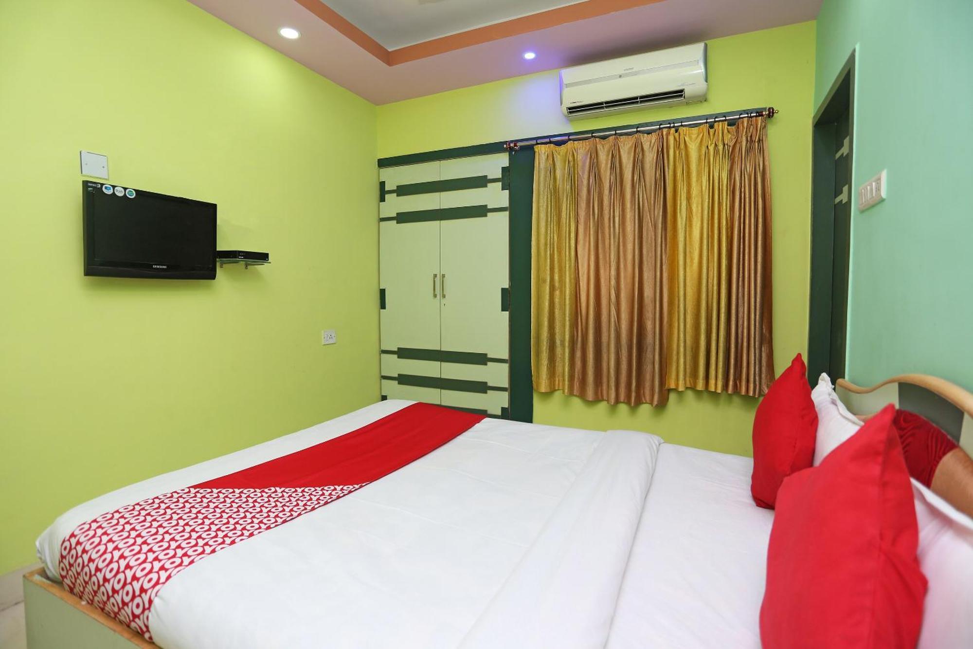 Hotel O Raj Rajeswari Āsansol Exterior photo