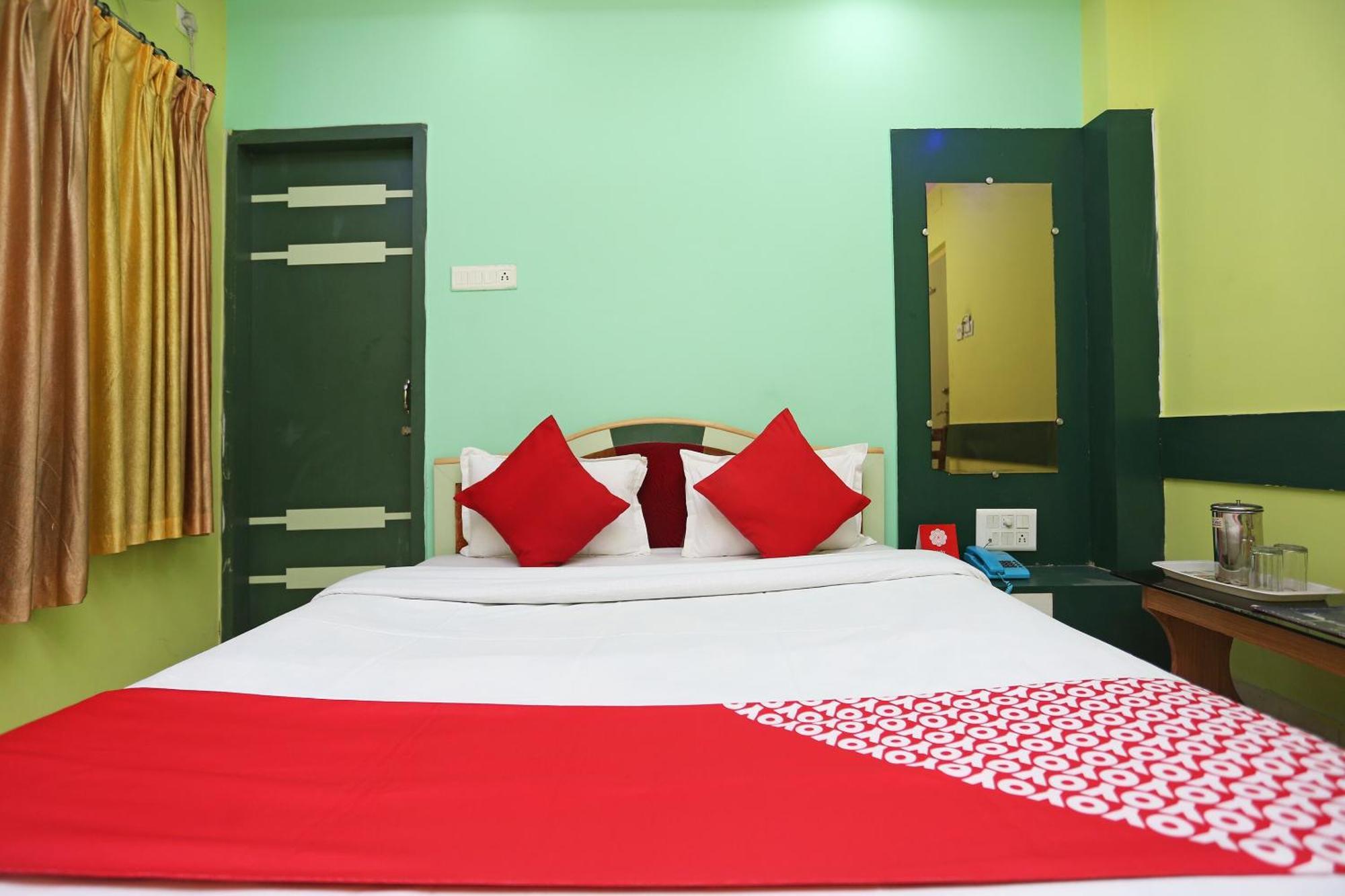 Hotel O Raj Rajeswari Āsansol Exterior photo