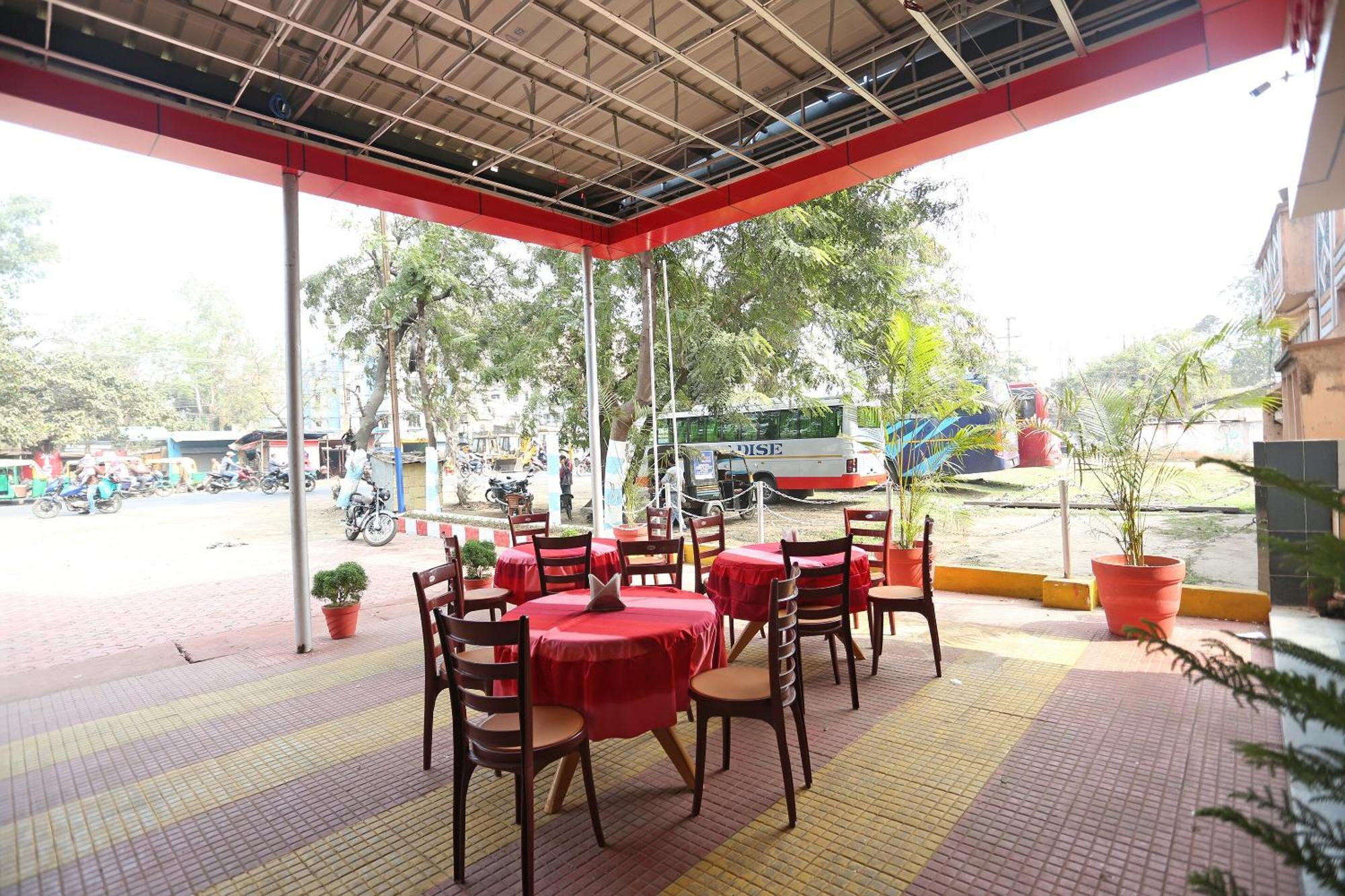 Hotel O Raj Rajeswari Āsansol Exterior photo