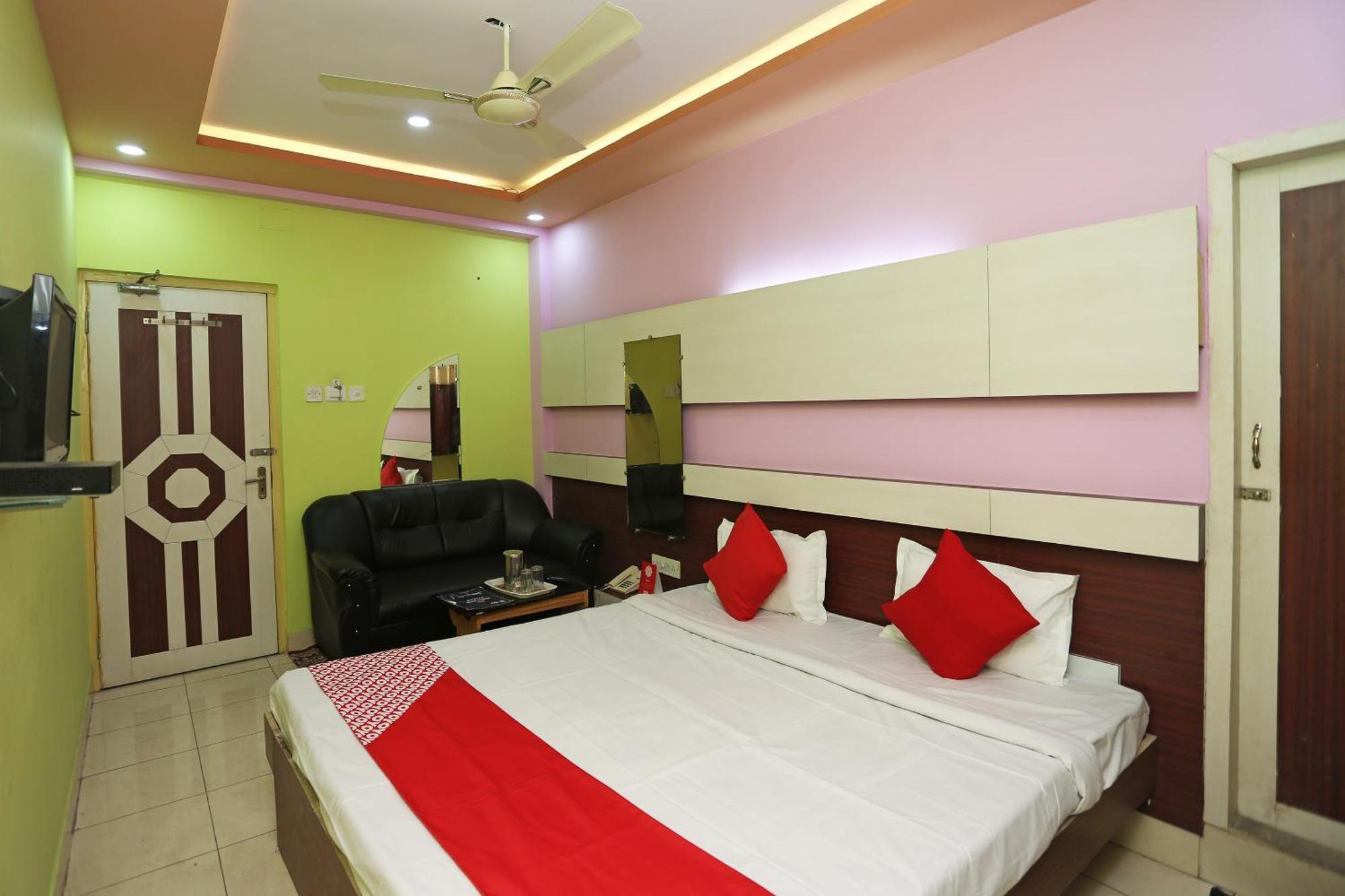 Hotel O Raj Rajeswari Āsansol Exterior photo