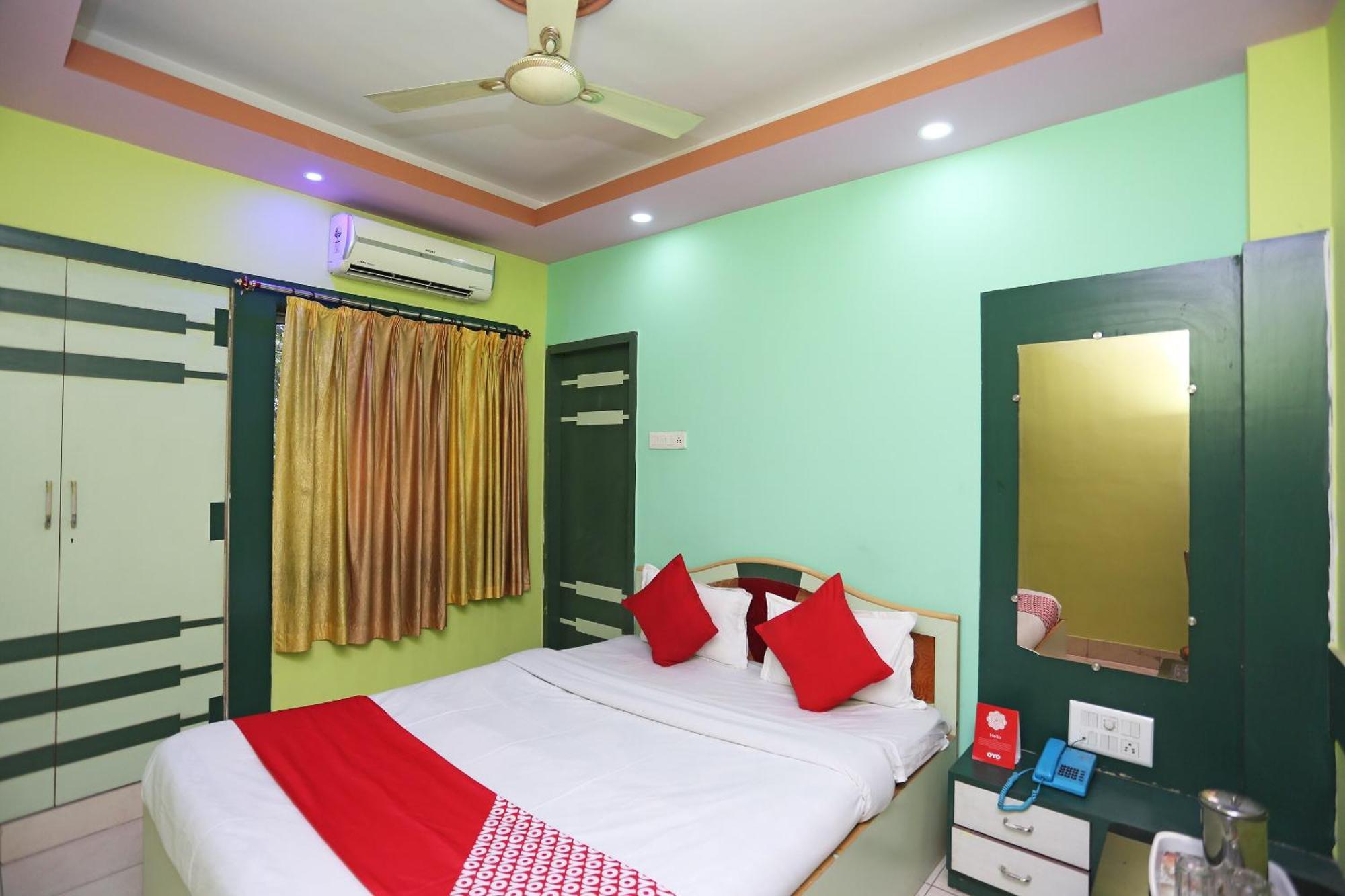 Hotel O Raj Rajeswari Āsansol Exterior photo