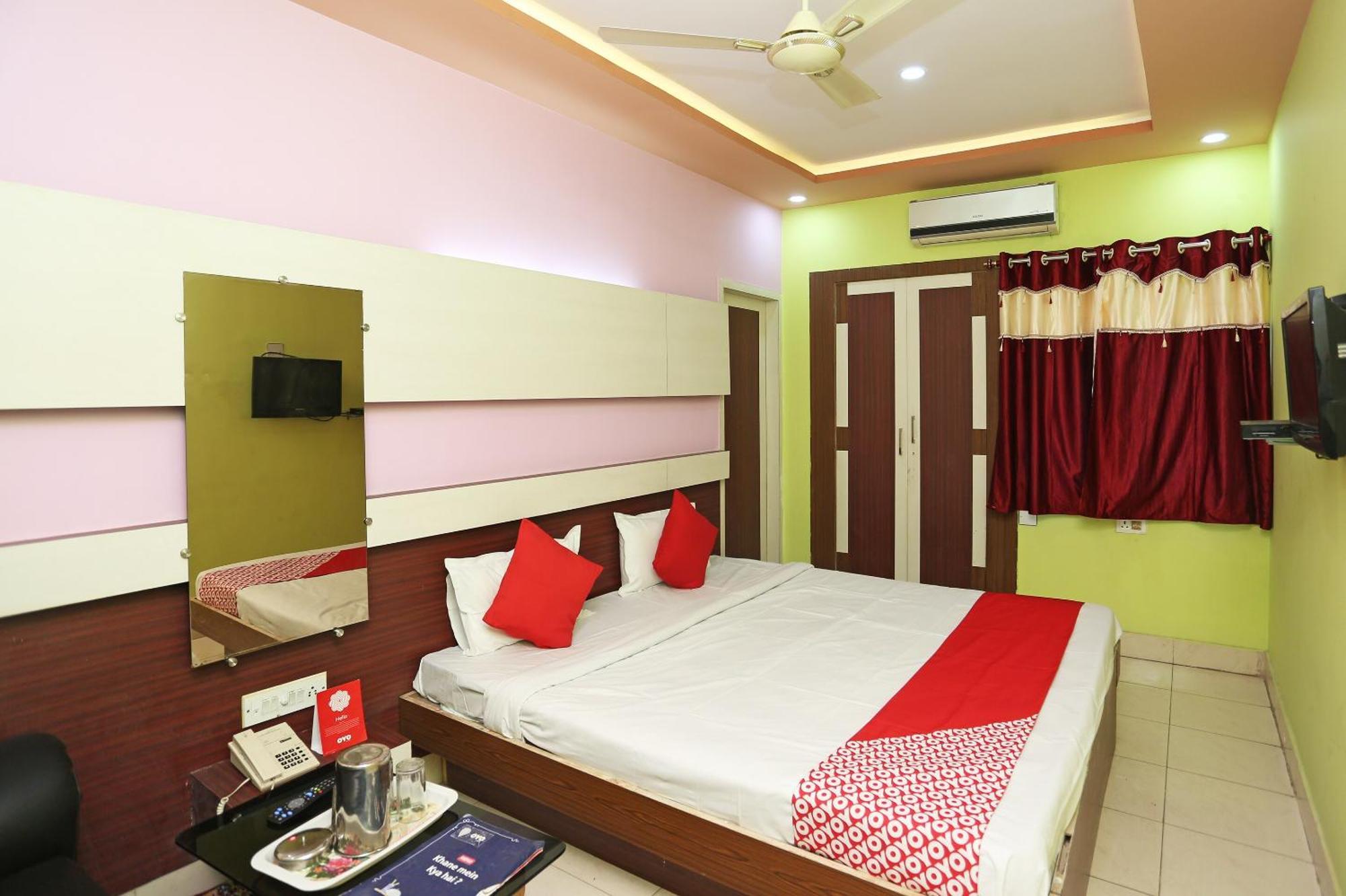 Hotel O Raj Rajeswari Āsansol Exterior photo
