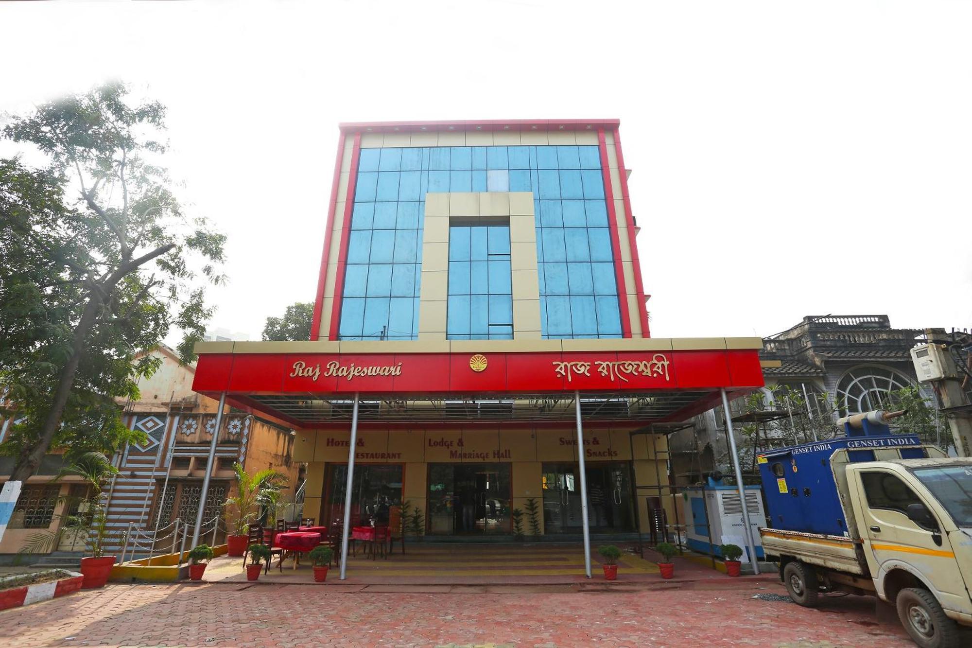 Hotel O Raj Rajeswari Āsansol Exterior photo