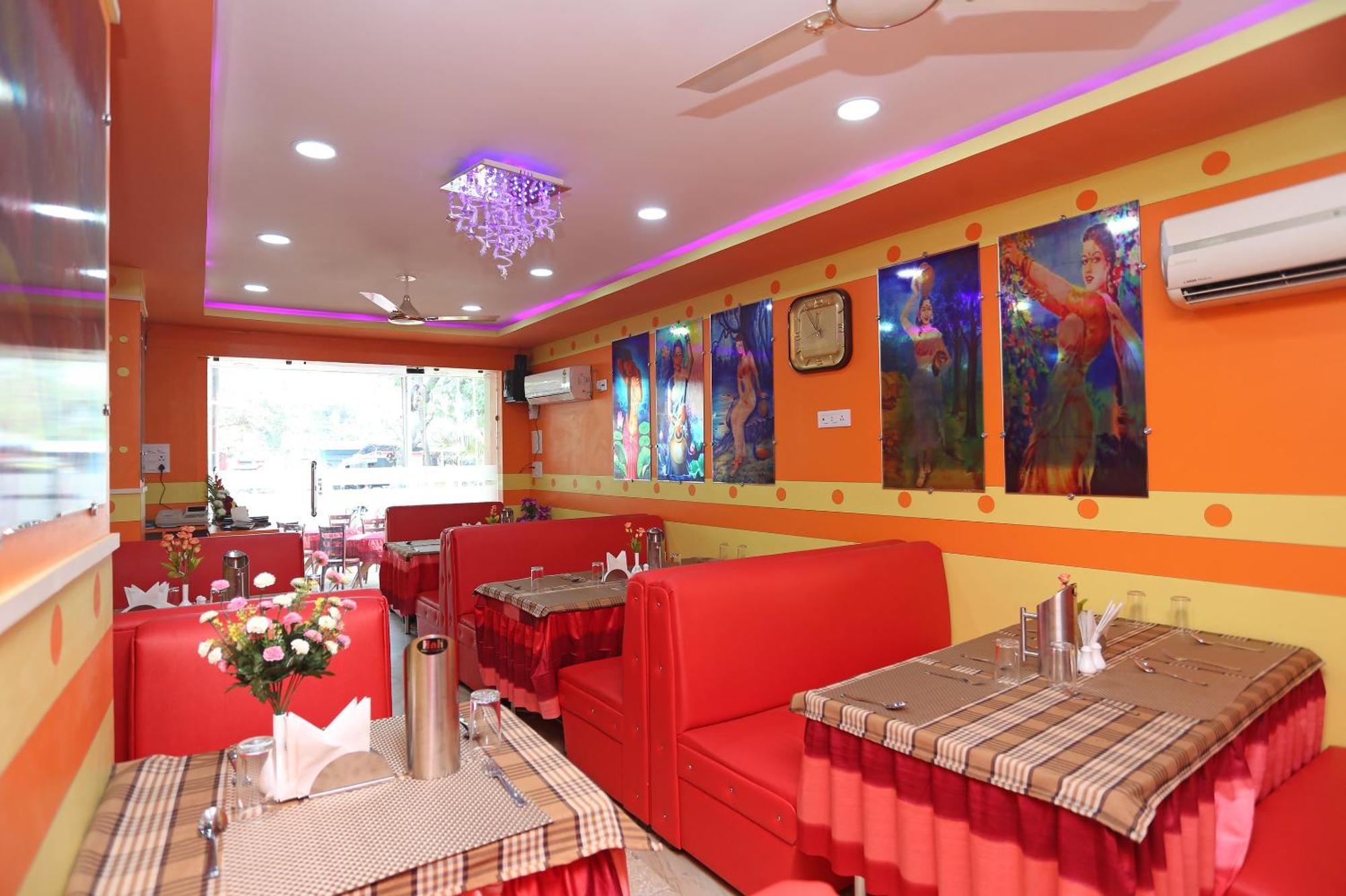 Hotel O Raj Rajeswari Āsansol Exterior photo